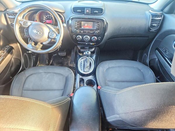 2015 KIA SOUL GLS(Middle grade)