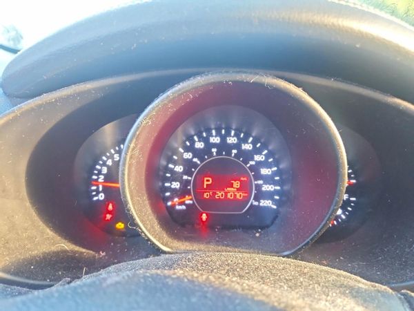 2015 KIA SOUL GLS(Middle grade)