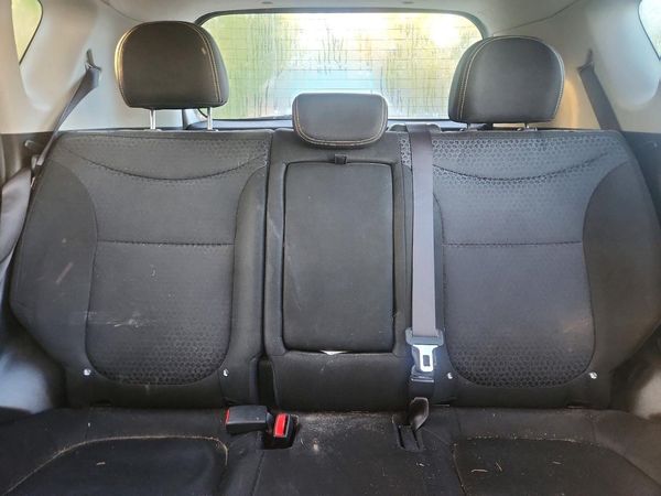 2015 KIA SOUL GLS(Middle grade)