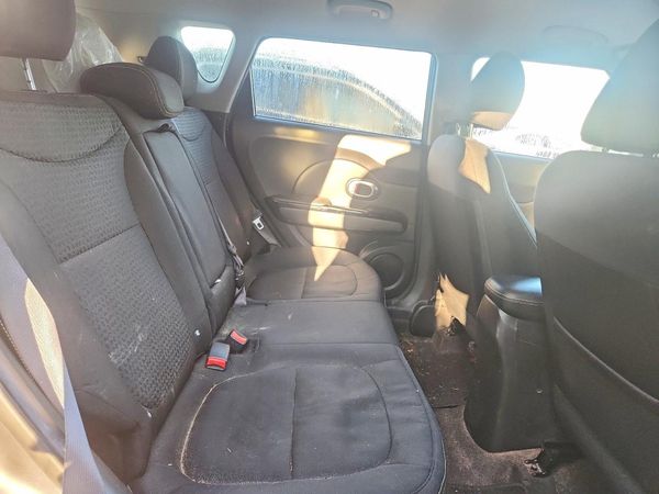 2015 KIA SOUL GLS(Middle grade)