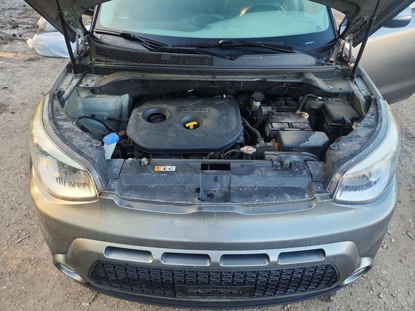 2015 KIA SOUL GLS(Middle grade)