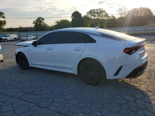 2022 KIA K5 LXS