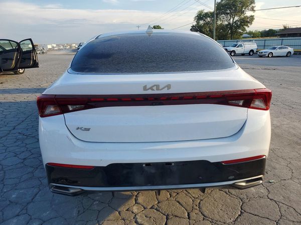 2022 KIA K5 LXS