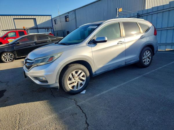 2015 HONDA CRV — DSFA — Front 3/4