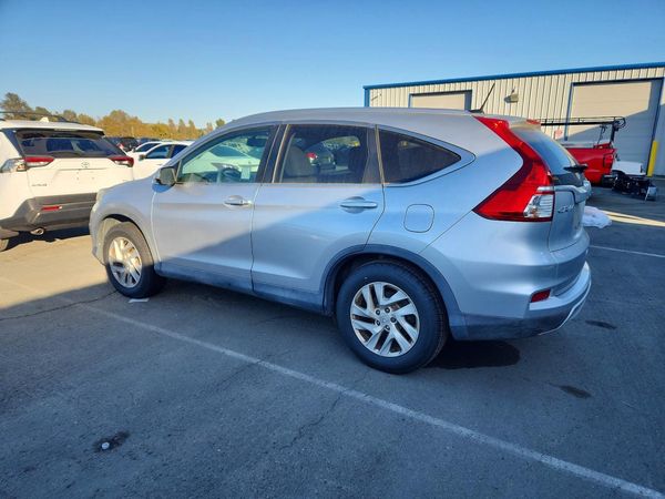 2015 HONDA CRV EX-L — DSRA