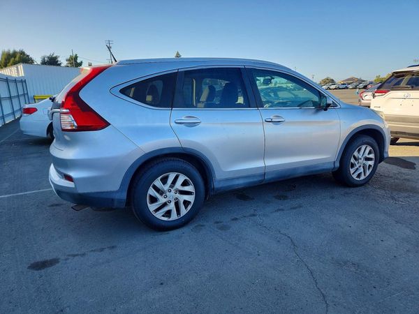 2015 HONDA CRV EX-L — PSRA