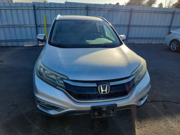 2015 HONDA CRV EX-L — DIRF