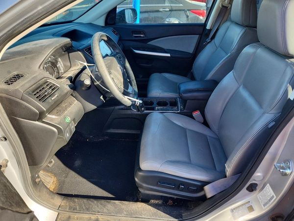 2015 HONDA CRV EX-L — DENT