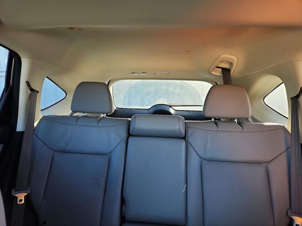 2015 HONDA CRV EX-L — SUVN