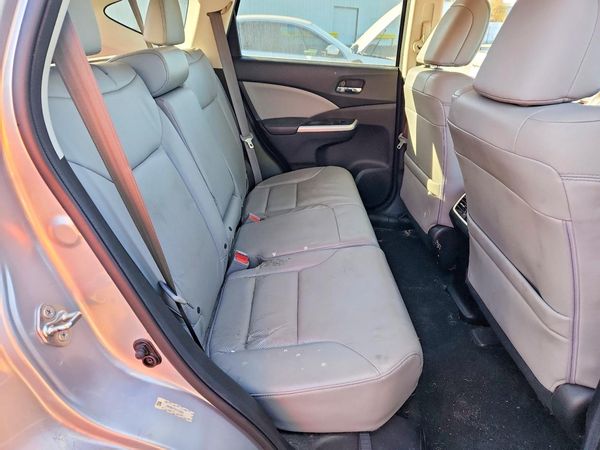2015 HONDA CRV EX-L — PSRS