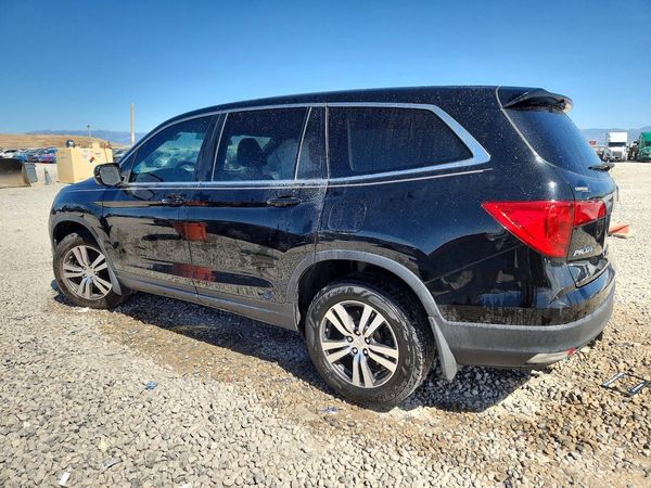 2017 HONDA PILOT EX SENSING — DSRA