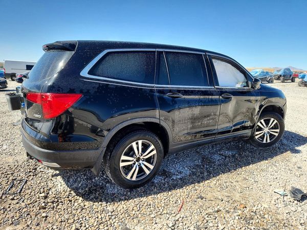 2017 HONDA PILOT EX SENSING — PSRA