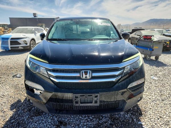2017 HONDA PILOT EX SENSING — DIRF