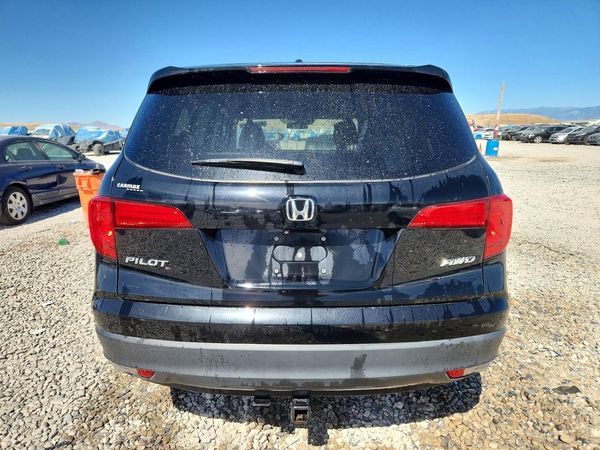 2017 HONDA PILOT EX SENSING — DIRR