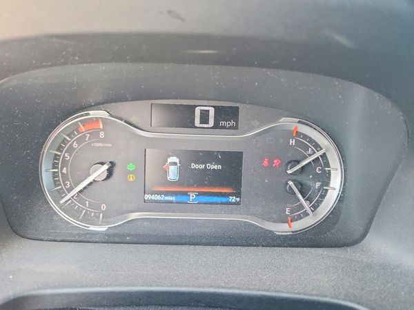 2017 HONDA PILOT EX SENSING — ODOM