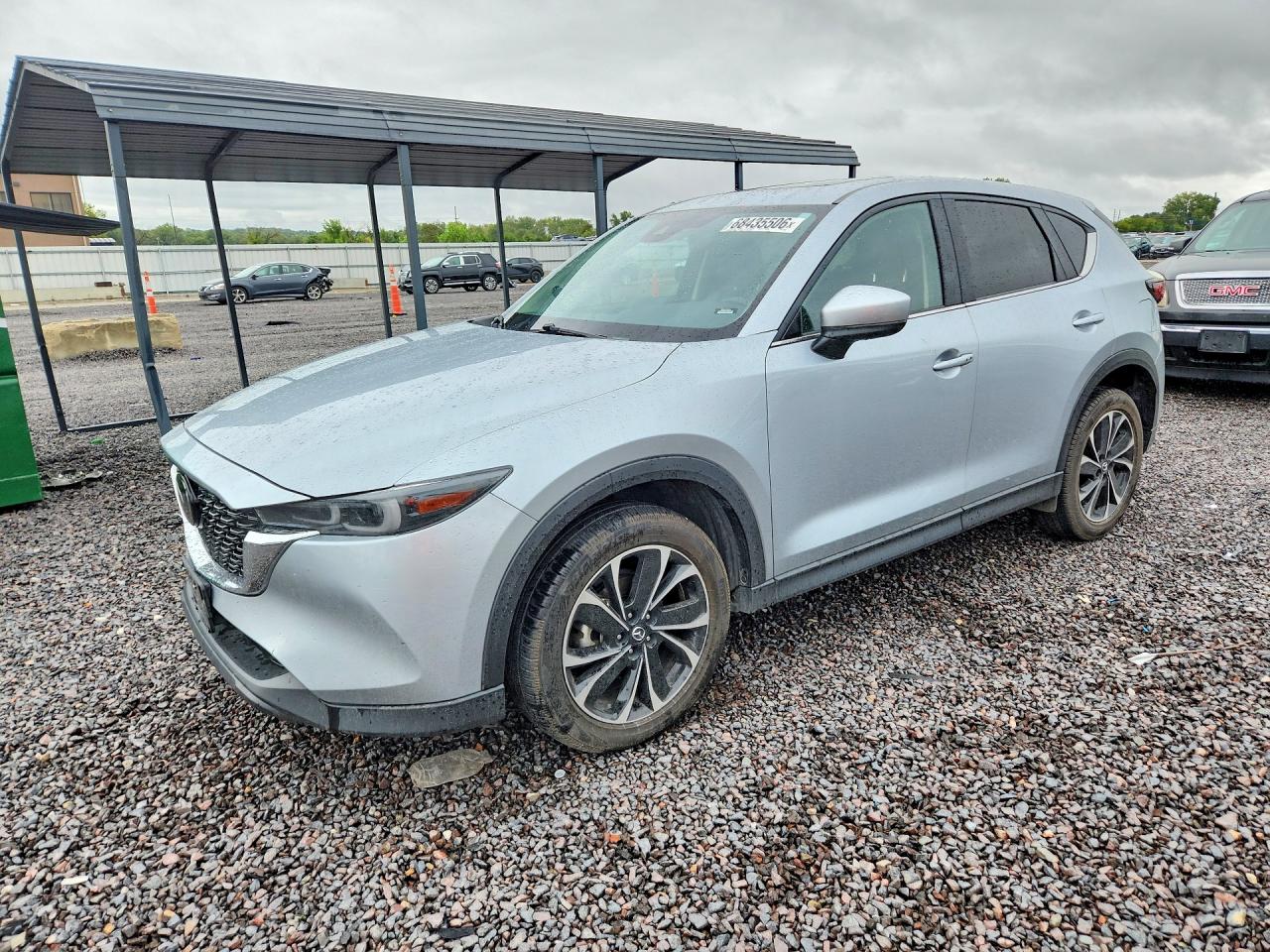 2023 MAZDA CX-5