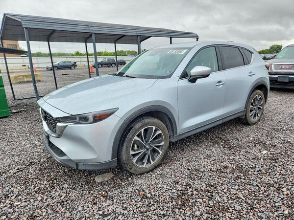 2023 MAZDA CX-5