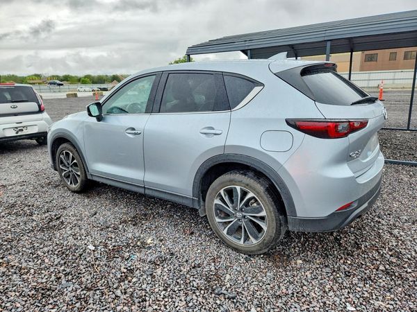 2023 MAZDA CX-5