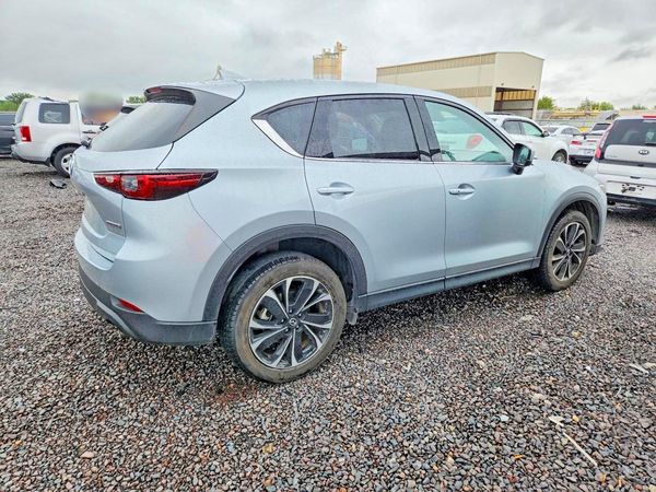 2023 MAZDA CX-5