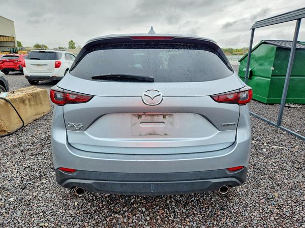 2023 MAZDA CX-5