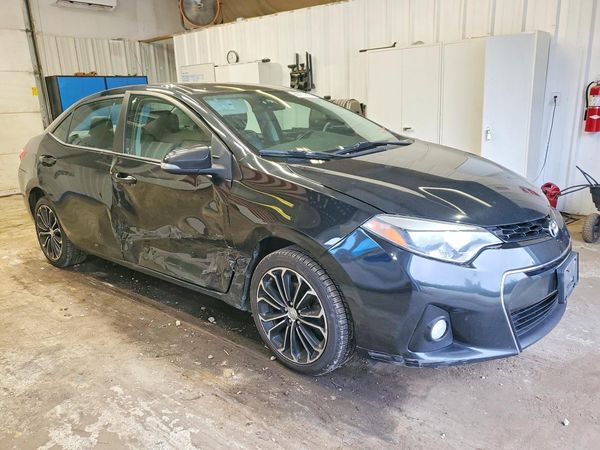 2016 TOYOTA COROLLA L/LE