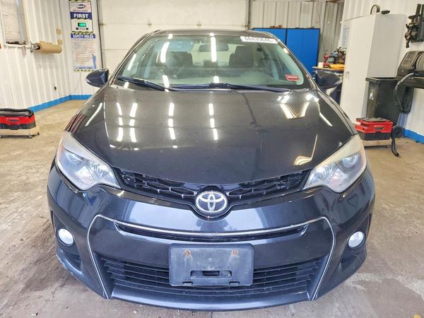 2016 TOYOTA COROLLA L/LE