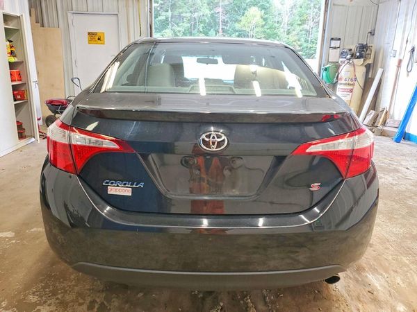 2016 TOYOTA COROLLA L/LE