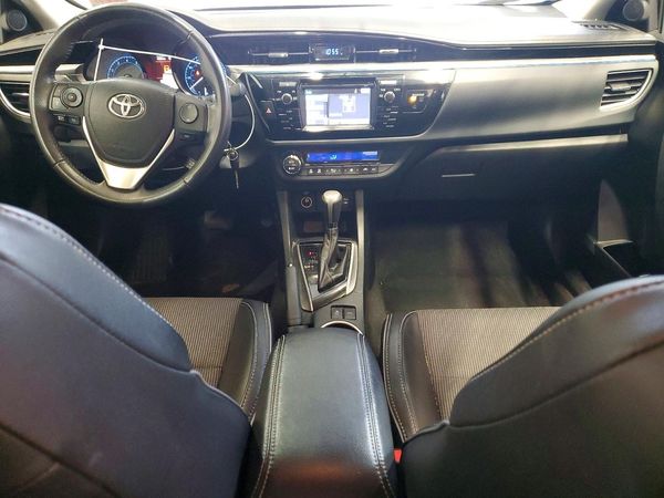 2016 TOYOTA COROLLA L/LE