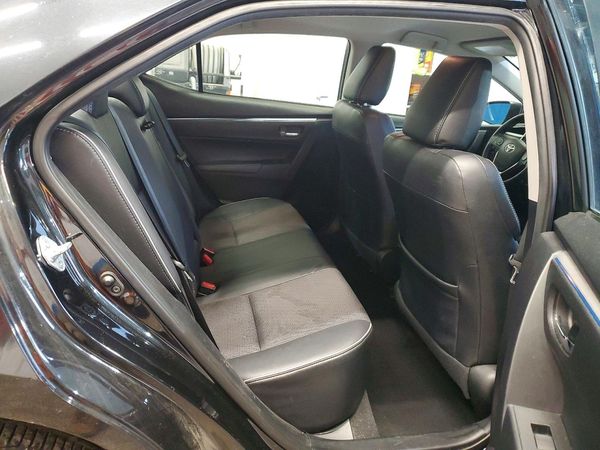 2016 TOYOTA COROLLA L/LE