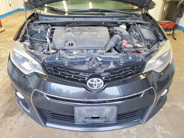 2016 TOYOTA COROLLA L/LE