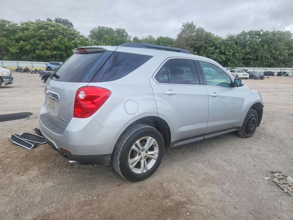 2012 CHEVROLET EQUINOX 1LT