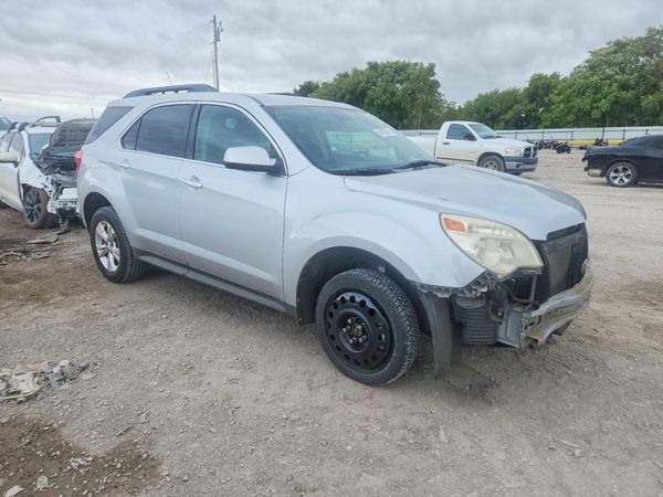 2012 CHEVROLET EQUINOX 1LT