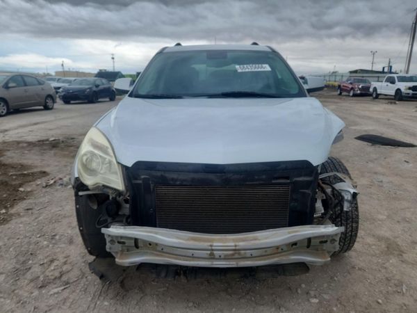 2012 CHEVROLET EQUINOX 1LT