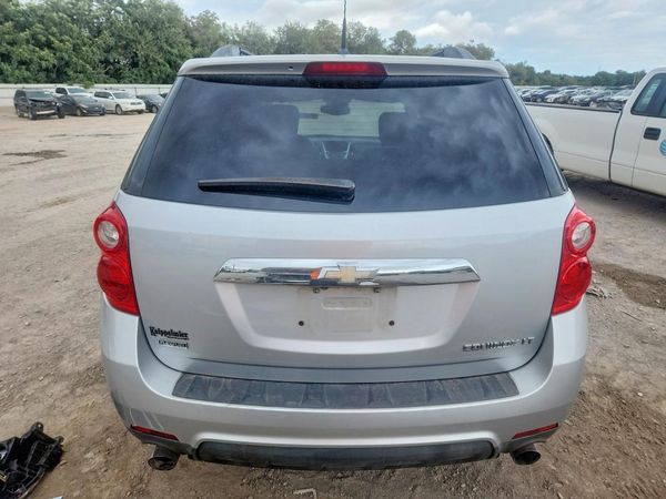 2012 CHEVROLET EQUINOX 1LT