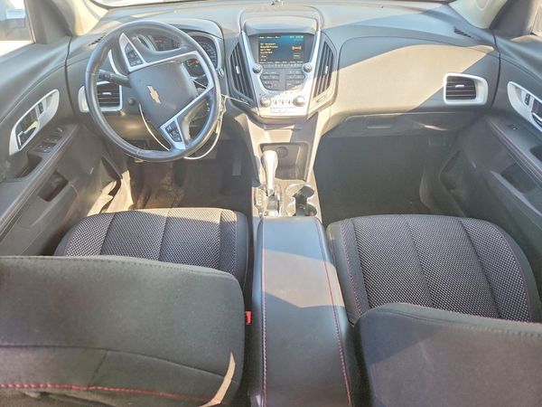 2012 CHEVROLET EQUINOX 1LT