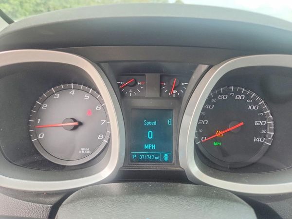 2012 CHEVROLET EQUINOX 1LT