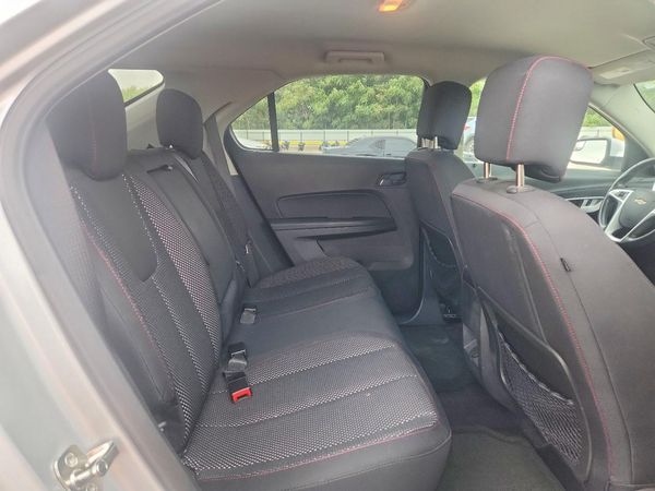 2012 CHEVROLET EQUINOX 1LT