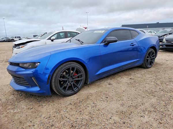 2017 CHEVROLET CAMARO — DSFA — Front 3/4