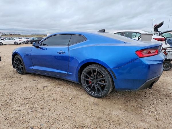 2017 CHEVROLET CAMARO 1LT — DSRA