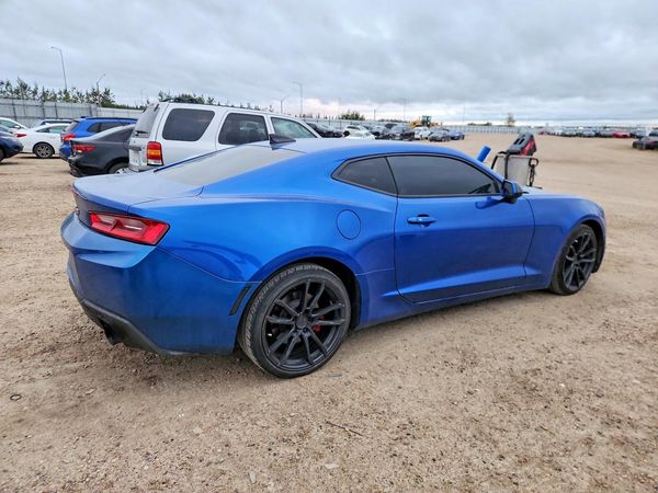 2017 CHEVROLET CAMARO 1LT — PSRA