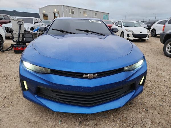 2017 CHEVROLET CAMARO 1LT — DIRF