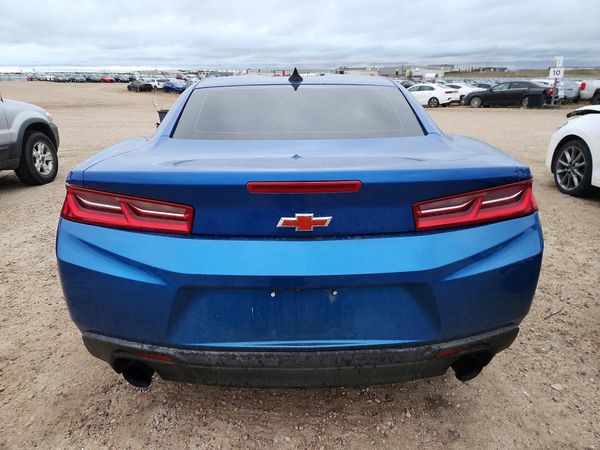 2017 CHEVROLET CAMARO 1LT — DIRR