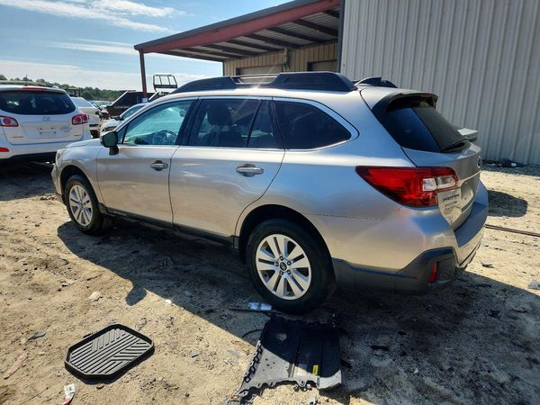 2018 SUBARU OUTBACK Premium+ES