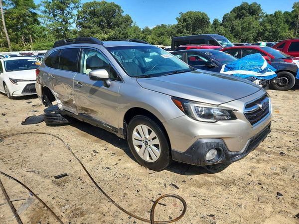 2018 SUBARU OUTBACK Premium+ES