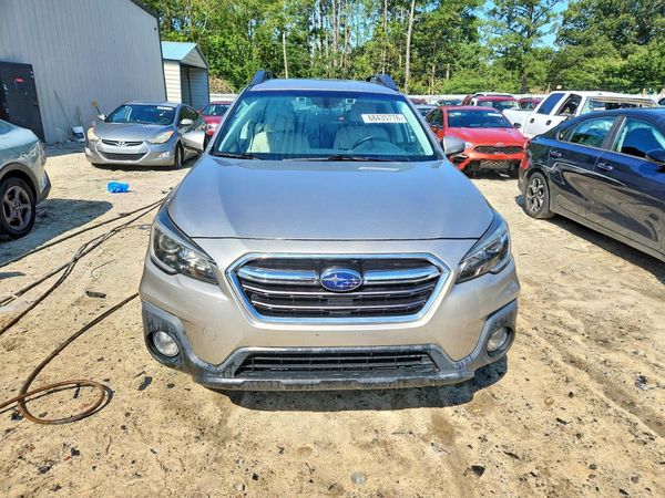 2018 SUBARU OUTBACK Premium+ES
