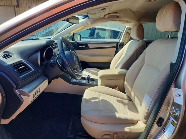 2018 SUBARU OUTBACK Premium+ES