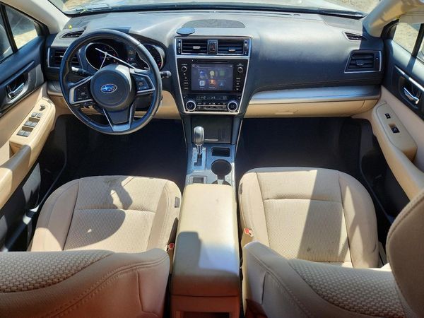 2018 SUBARU OUTBACK Premium+ES
