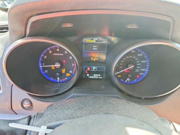 2018 SUBARU OUTBACK Premium+ES