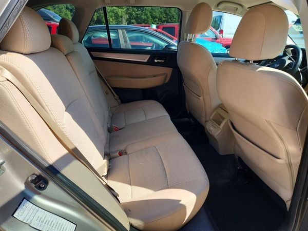 2018 SUBARU OUTBACK Premium+ES