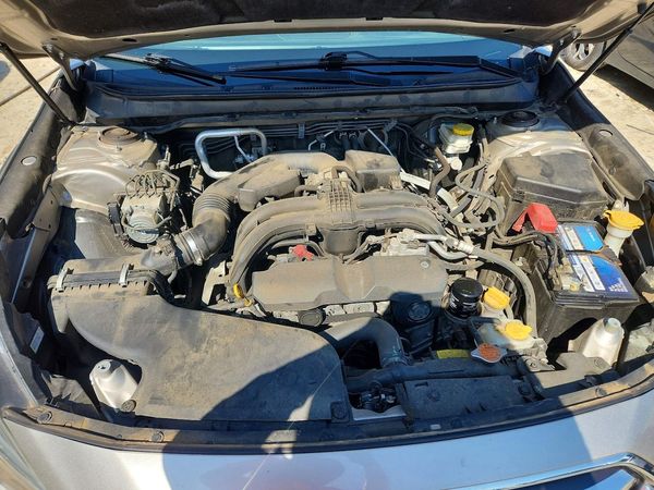 2018 SUBARU OUTBACK Premium+ES